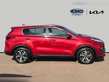 Used Kia Sportage 2022 for sale - 75845202: Photo