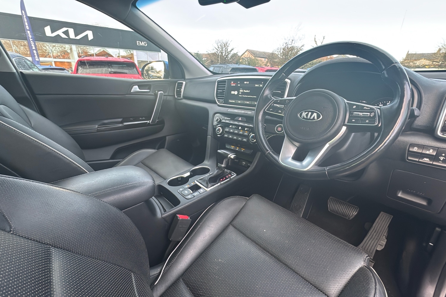 Used Kia Sportage 2019 for sale - 77461067: Photo 10