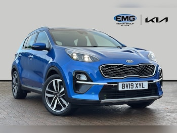 Kia Sportage feature image