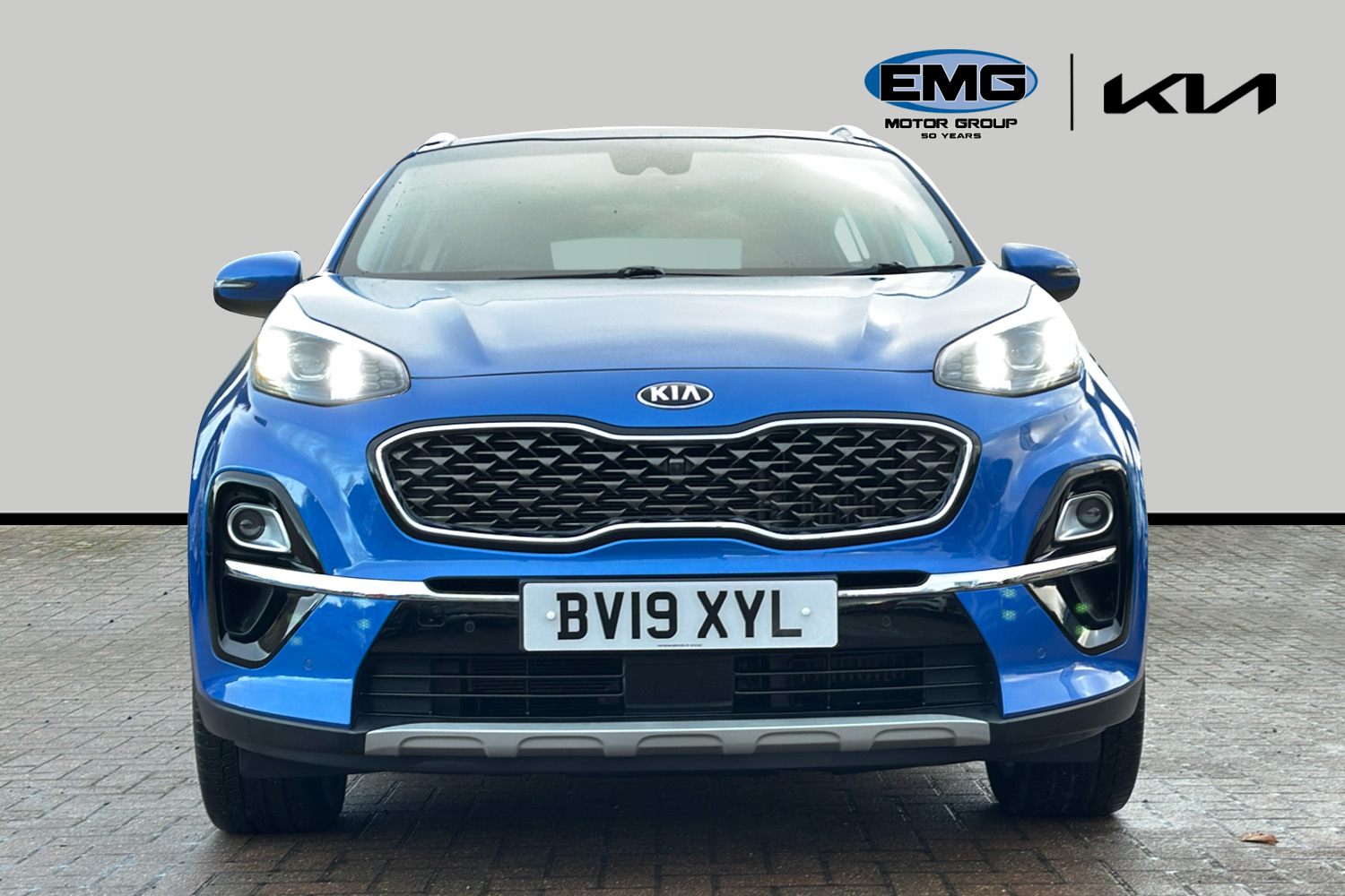 Used Kia Sportage 2019 for sale - 77461067: Photo 2