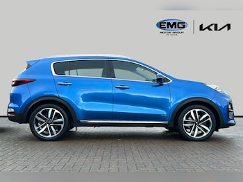 Used Kia Sportage 2019 for sale - 77461067: Photo