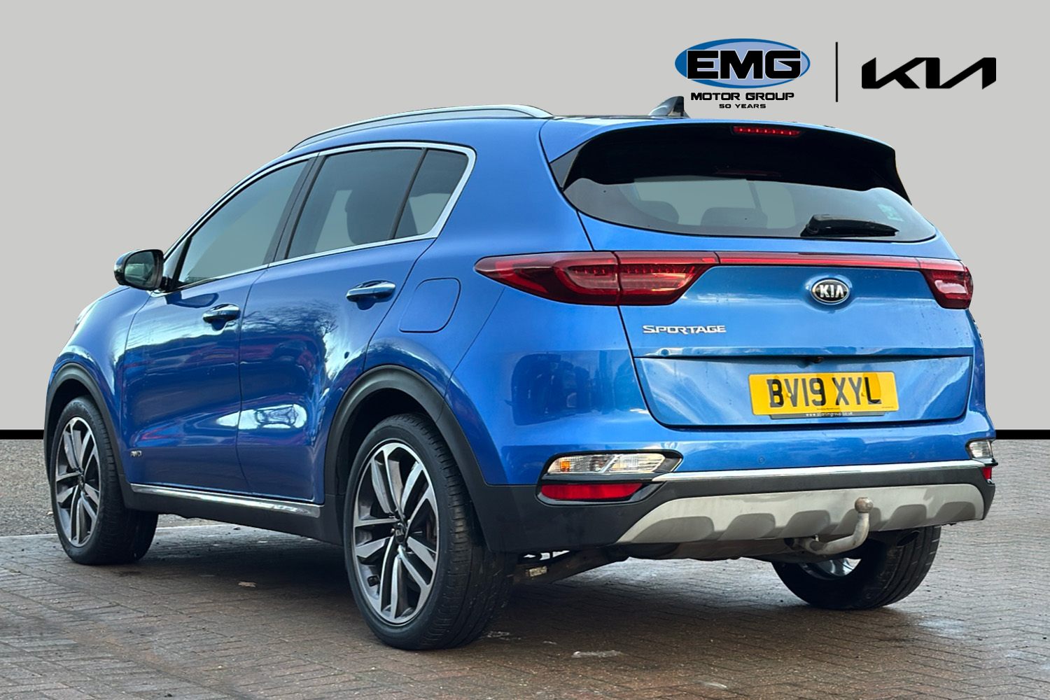 Used Kia Sportage 2019 for sale - 77461067: Photo 5