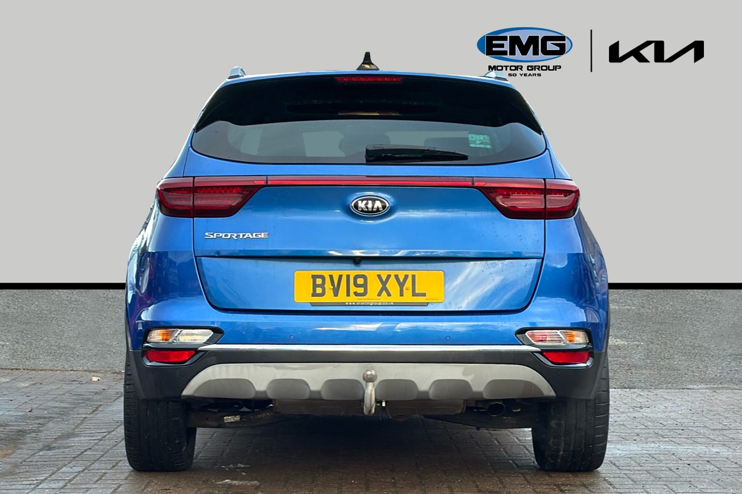 Used Kia Sportage 2019 for sale - 77461067: Photo 6