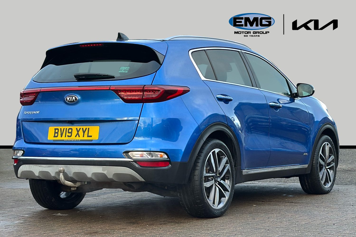 Used Kia Sportage 2019 for sale - 77461067: Photo 7