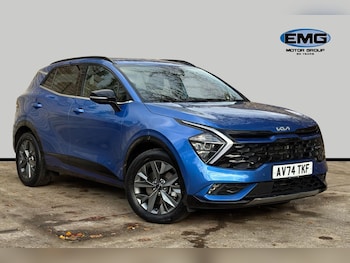 Kia Sportage feature image