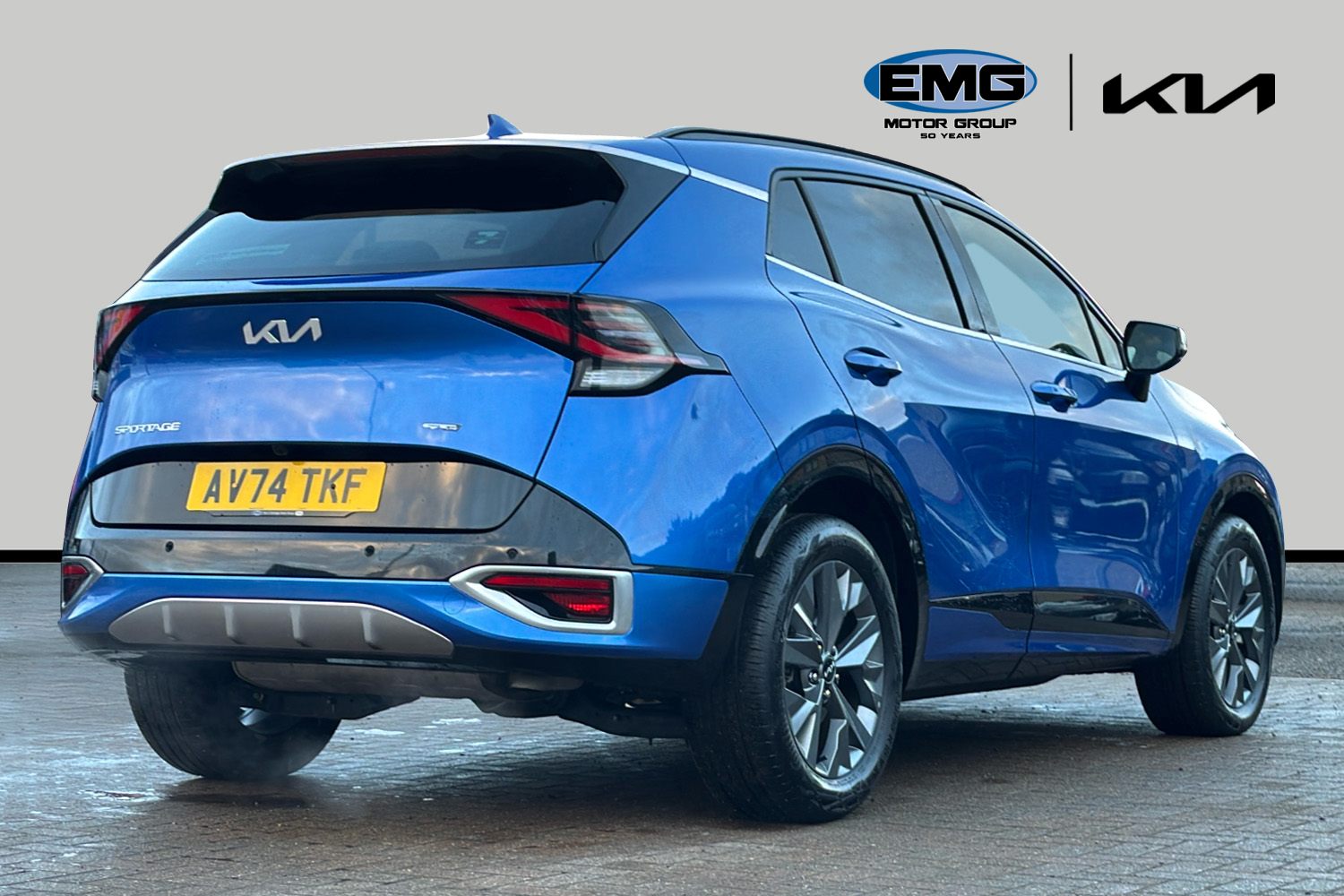 Used Kia Sportage 2024 for sale - 77093689: Photo 7