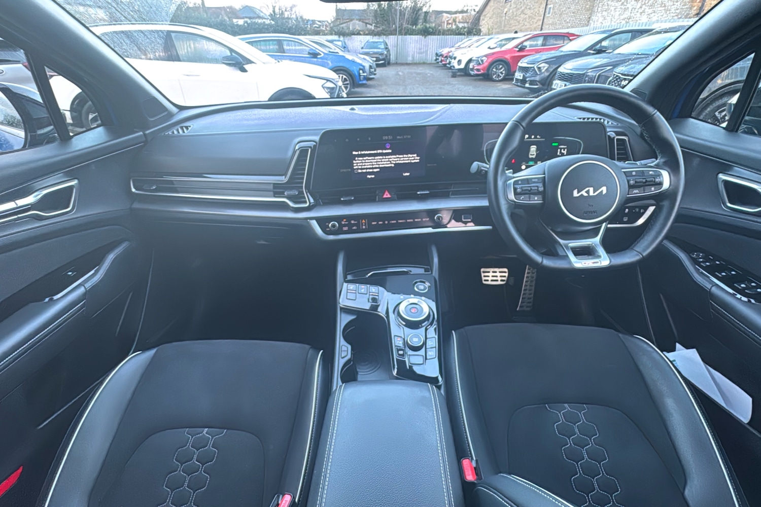 Used Kia Sportage 2024 for sale - 77093689: Photo 9