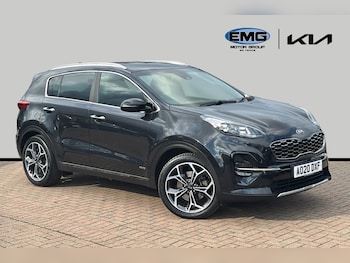 Used Kia Sportage 2020 for sale - 75723011: Photo