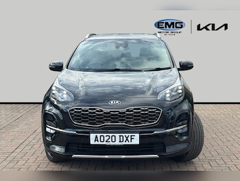 Used Kia Sportage 2020 for sale - 75723011: Photo