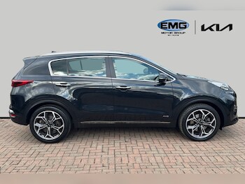 Used Kia Sportage 2020 for sale - 75723011: Photo