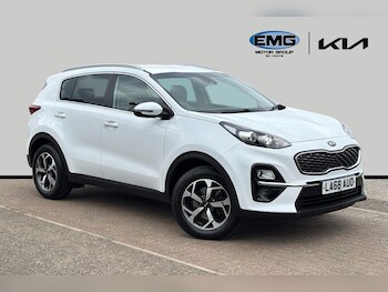 Kia - Sportage