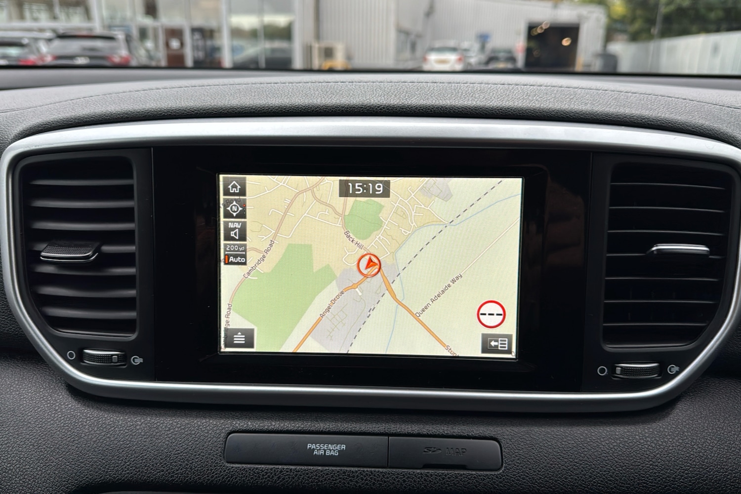 Vehicle 27