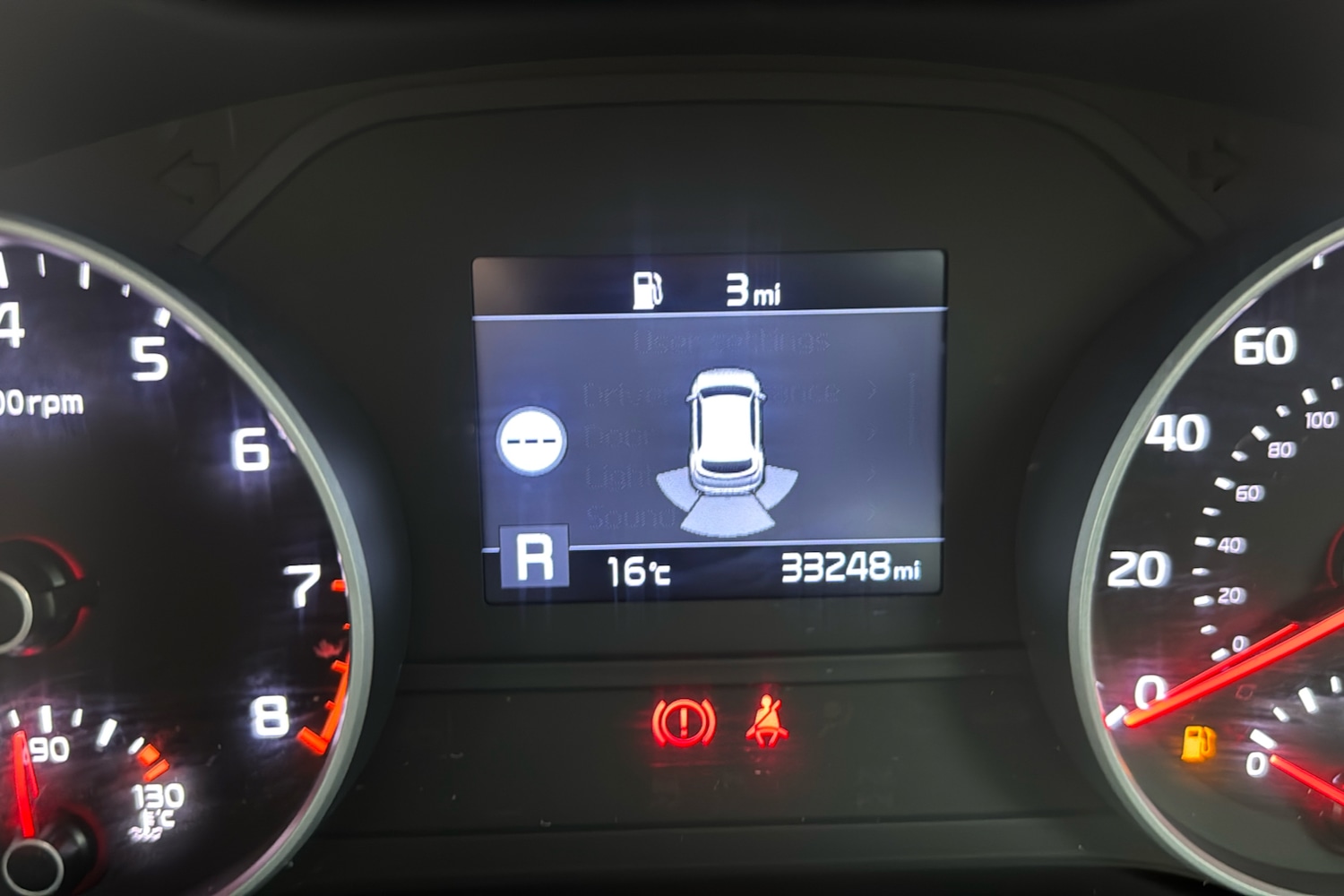 Vehicle 32