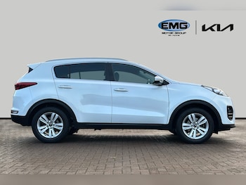 Used Kia Sportage 2018 for sale - 77069744: Photo
