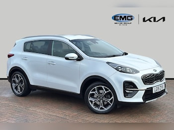 Kia - Sportage