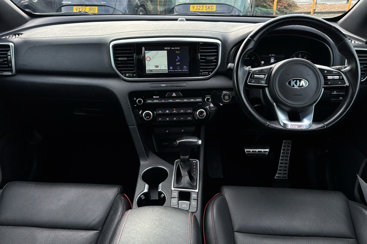 Vehicle 9