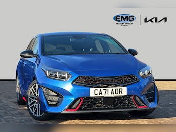 2021 - 1.6 T Gdi Gt Shooting Brake 5dr Petrol Dct Euro 6 s/s 201 Bhp