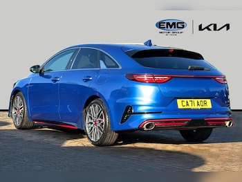 Used Kia Pro Ceed 2021 for sale - 76938327: Photo