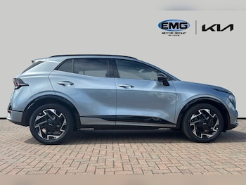 Used Kia Sportage 2023 for sale - 79128277: Photo
