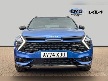 Used Kia Sportage 2025 for sale - 78625046: Photo