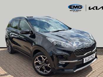 2021 - 1.6 T Gdi Gt Line Suv 5dr Petrol Manual Euro 6 s/s 174 Bhp