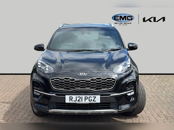 Used Kia Sportage 2021 for sale - 75329116: Photo