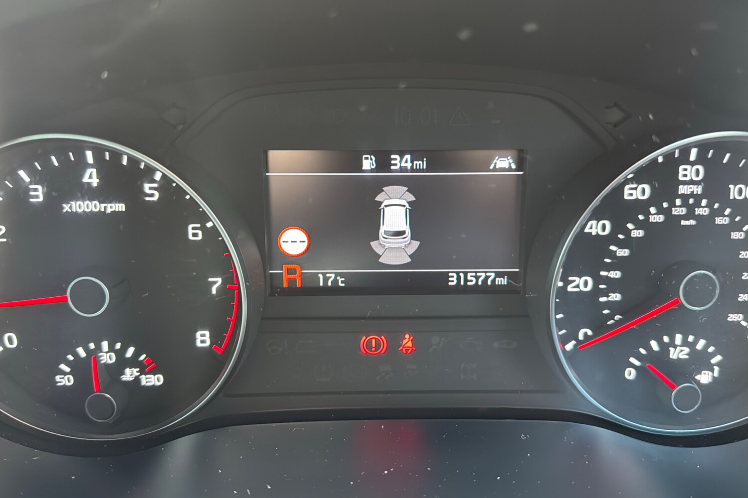 Vehicle 30