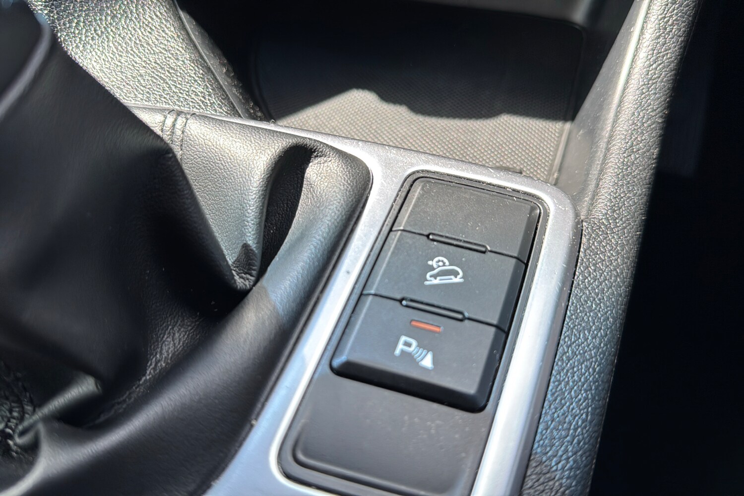 Vehicle 32
