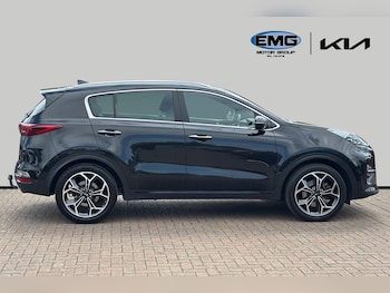Used Kia Sportage 2021 for sale - 75329116: Photo