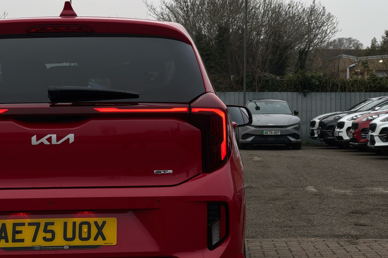 Used Kia Picanto 2025 for sale - 78125036: Photo 24