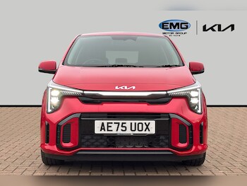 Used Kia Picanto undefined for sale - 78125036: Photo