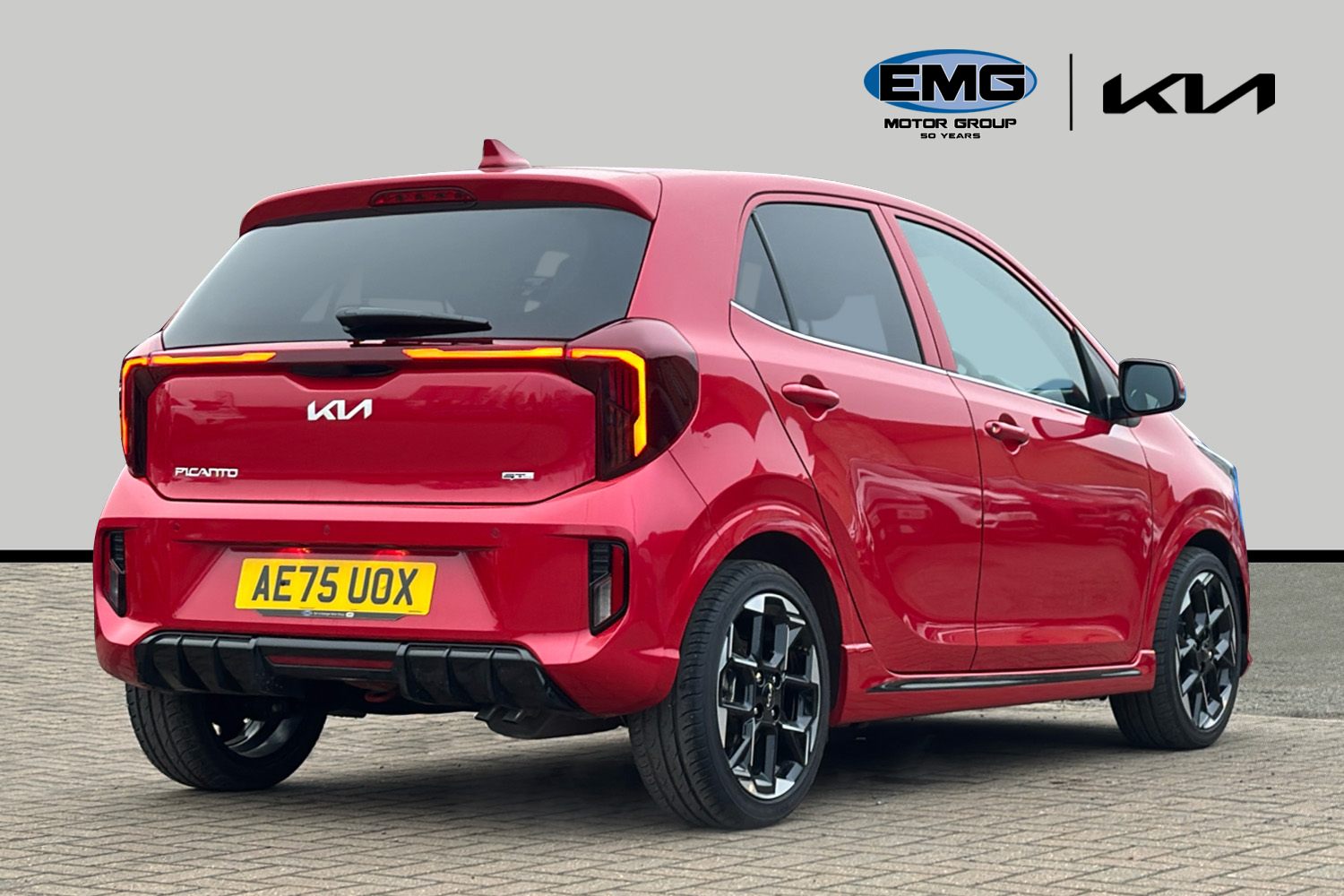 Used Kia Picanto 2025 for sale - 78125036: Photo 7