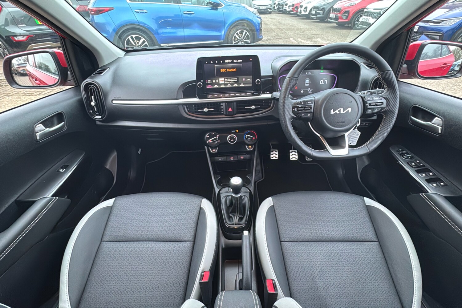 Used Kia Picanto 2025 for sale - 78125036: Photo 9