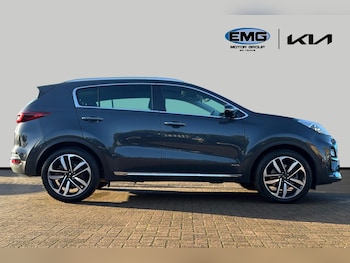 Used Kia Sportage 2019 for sale - 76705390: Photo