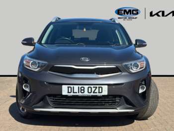 Used Kia Stonic 2018 for sale - 74633764: Photo