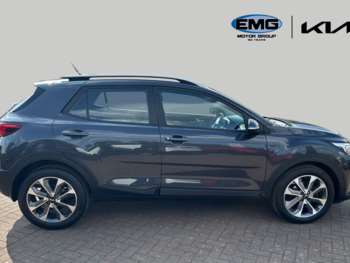 Used Kia Stonic 2018 for sale - 74633764: Photo