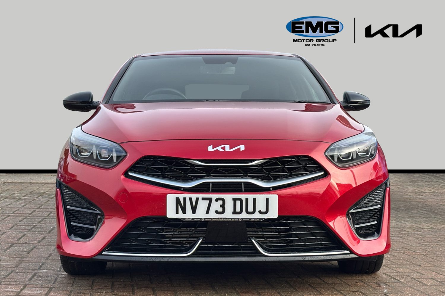 Used Kia Ceed 2023 for sale - 77149157: Photo 2