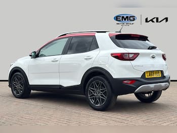Used Kia Stonic 2020 for sale - 79719179: Photo