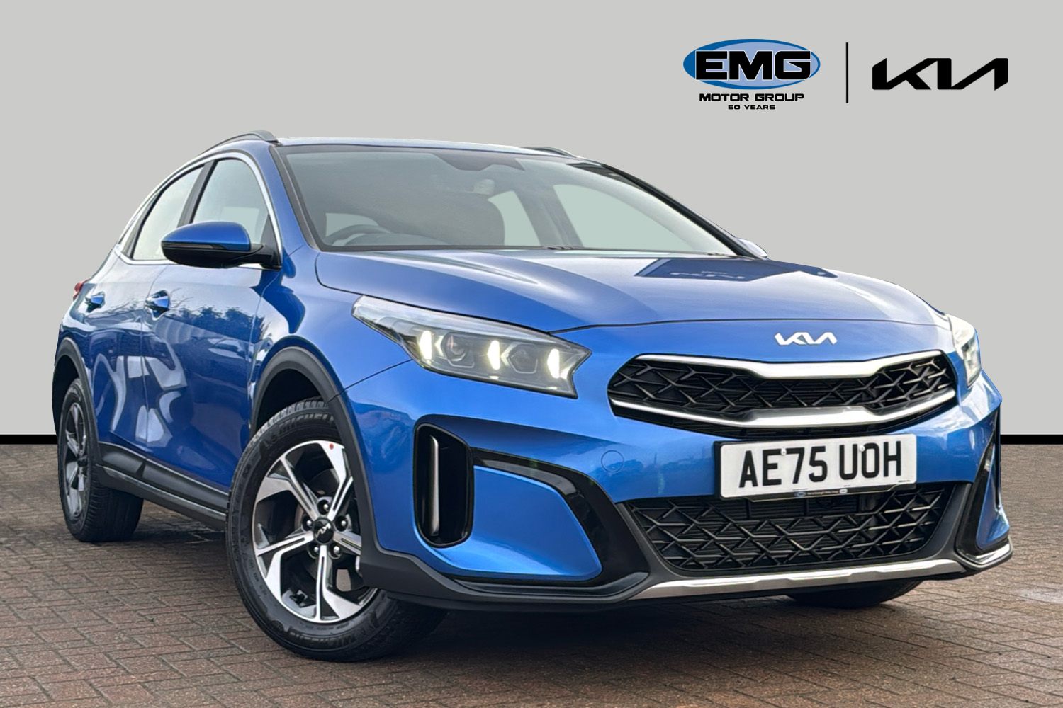 Used Kia XCeed 2025 for sale - 77112697: Photo 1