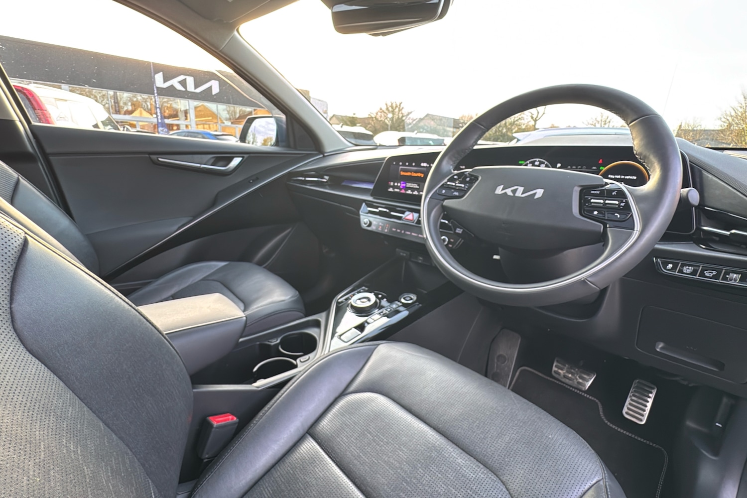 Used Kia Niro 2023 for sale - 77744056: Photo 10