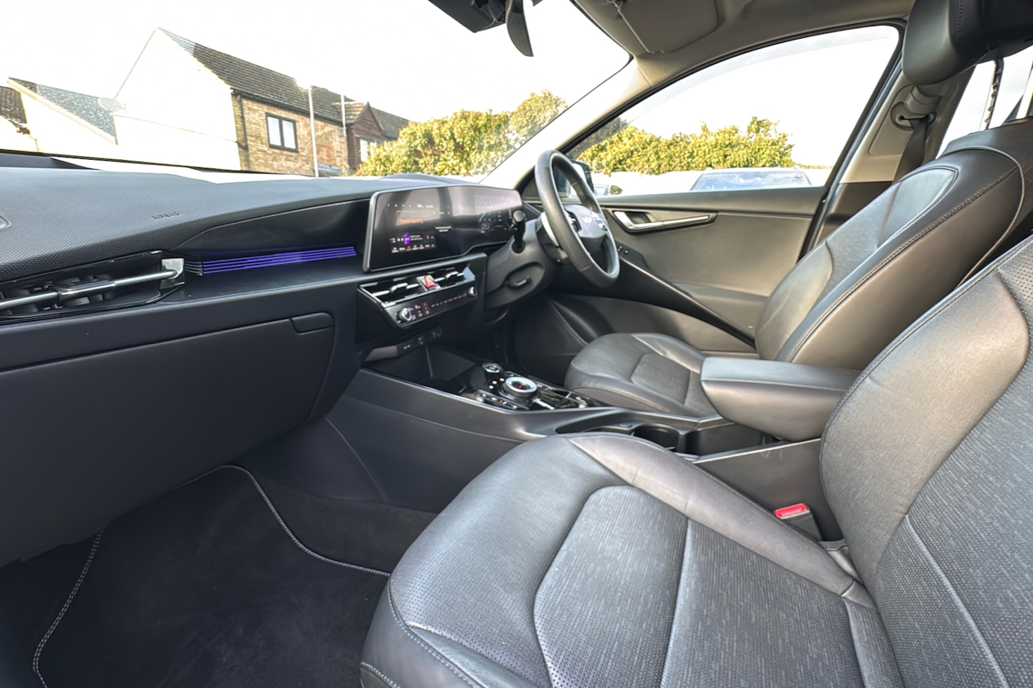 Used Kia Niro 2023 for sale - 77744056: Photo 11