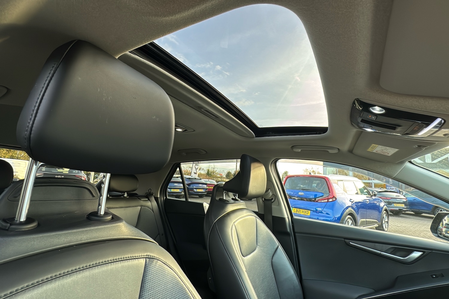 Used Kia Niro 2023 for sale - 77744056: Photo 24