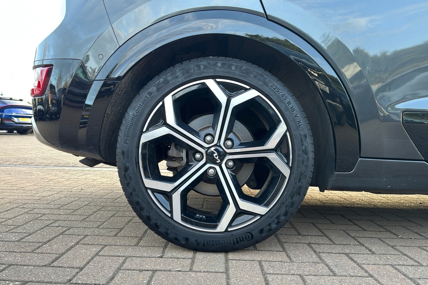 Used Kia Niro 2023 for sale - 77744056: Photo 8