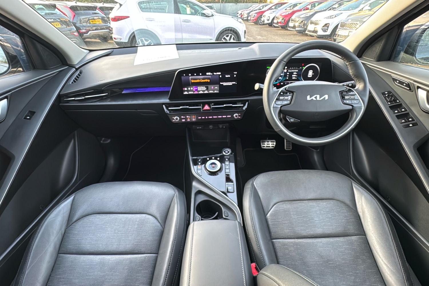 Used Kia Niro 2023 for sale - 77744056: Photo 9