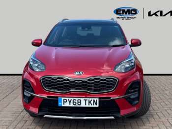 Used Kia Sportage 2018 for sale - 75353822: Photo