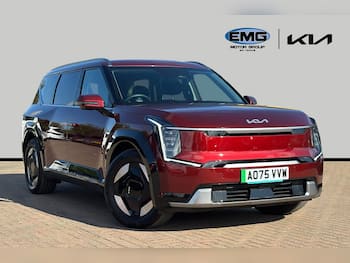 Used Kia EV9 2025 for sale - 79507312: Photo