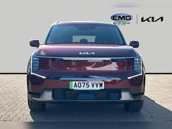 Used Kia EV9 2025 for sale - 79507312: Photo