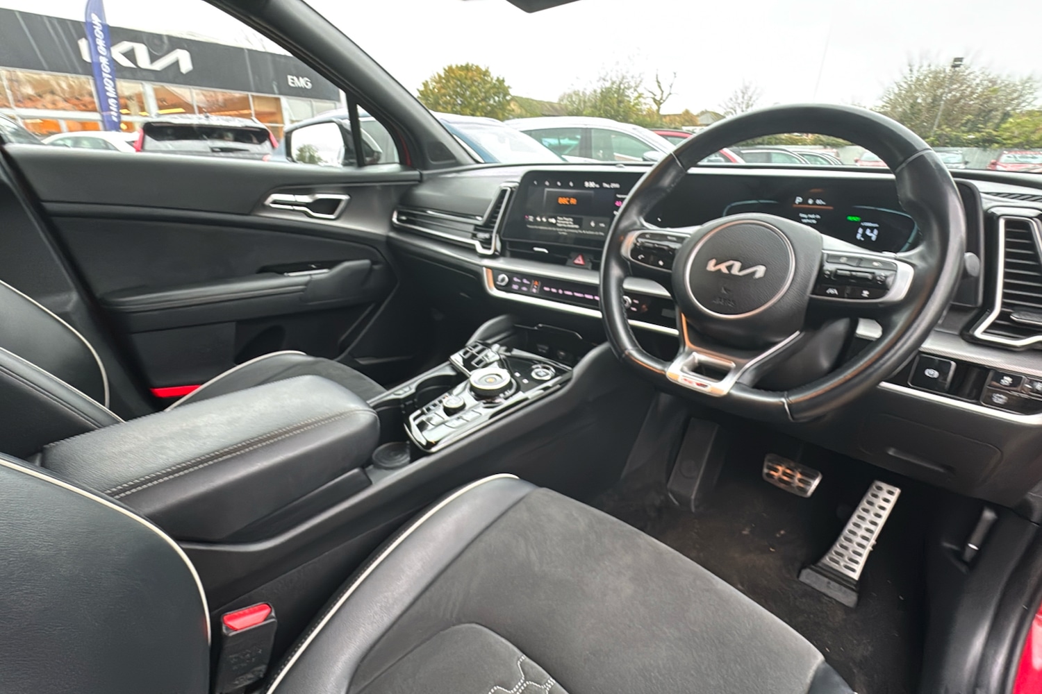 Used Kia Sportage 2022 for sale - 76938341: Photo 10