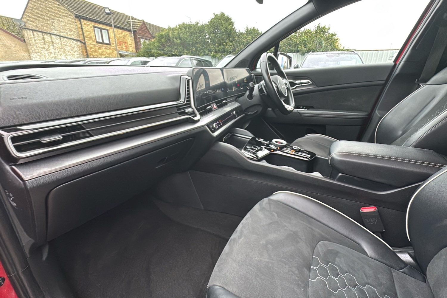 Used Kia Sportage 2022 for sale - 76938341: Photo 11