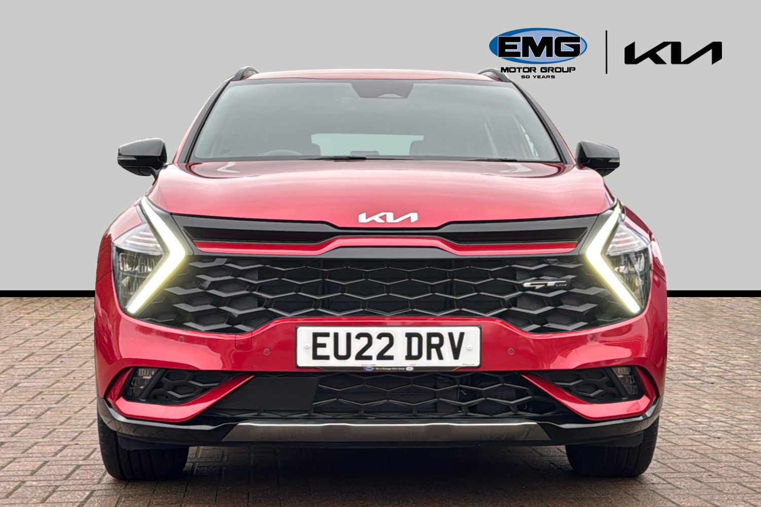 Used Kia Sportage 2022 for sale - 76938341: Photo 2